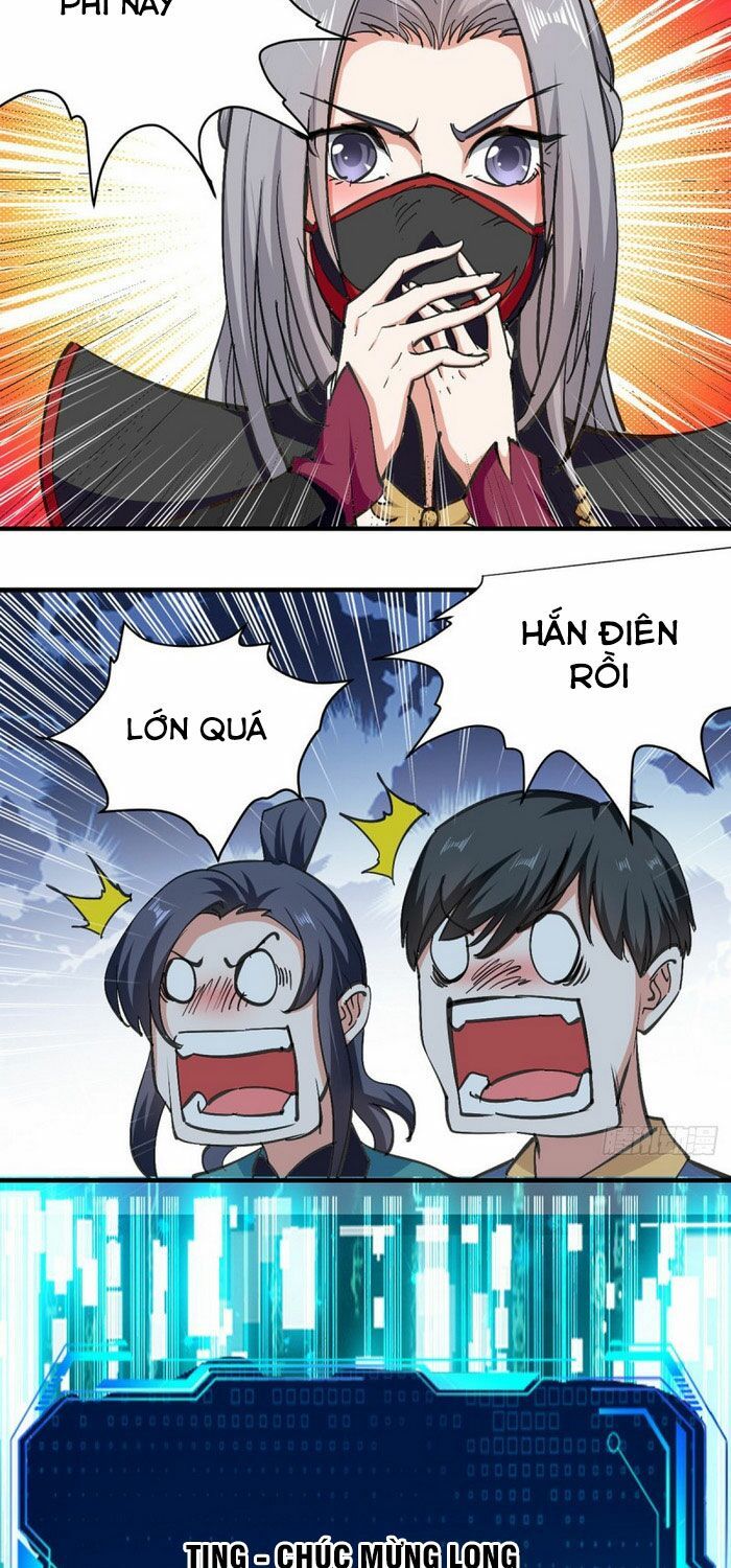 đọc truyện Ta Điên Cuồng Thăng Cấp Chương 44 ảnh 9 tại Thiên Thai Truyện