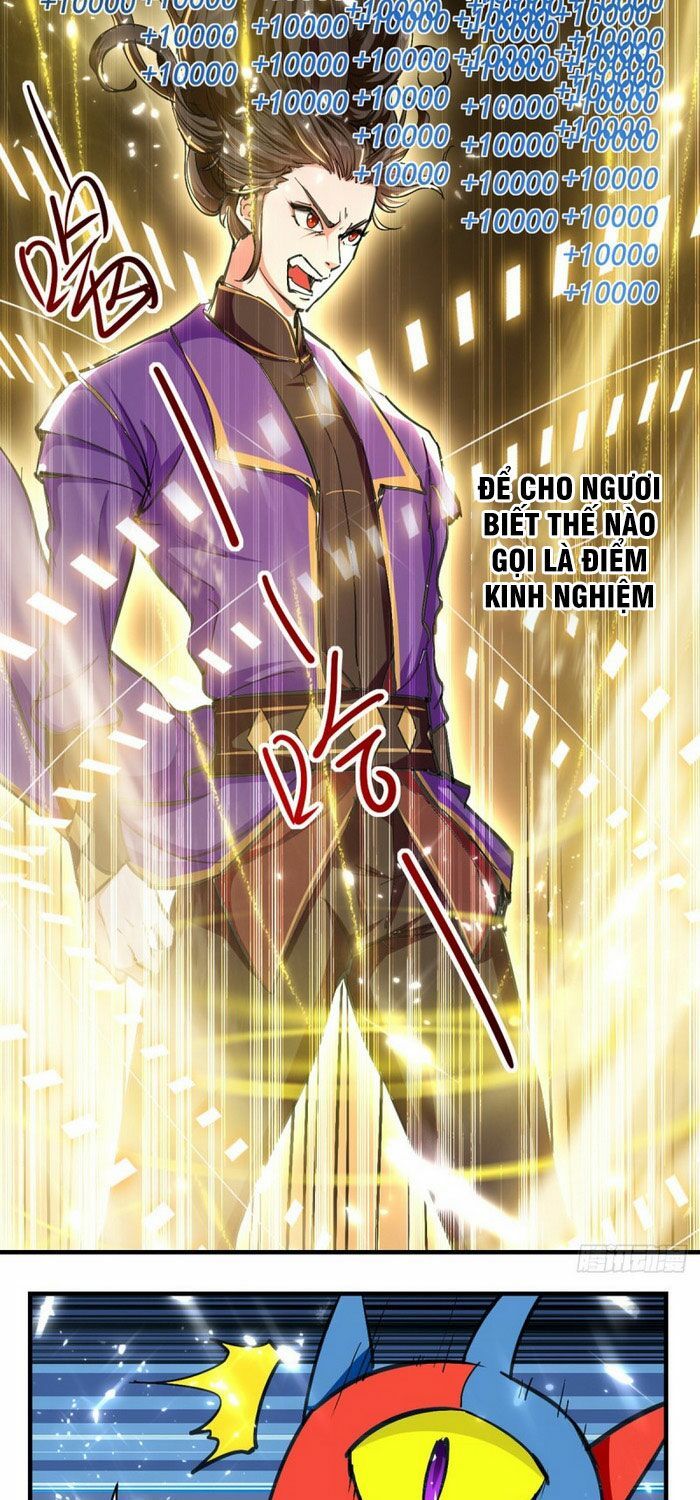 đọc truyện Ta Điên Cuồng Thăng Cấp Chương 44 ảnh 11 tại Thiên Thai Truyện