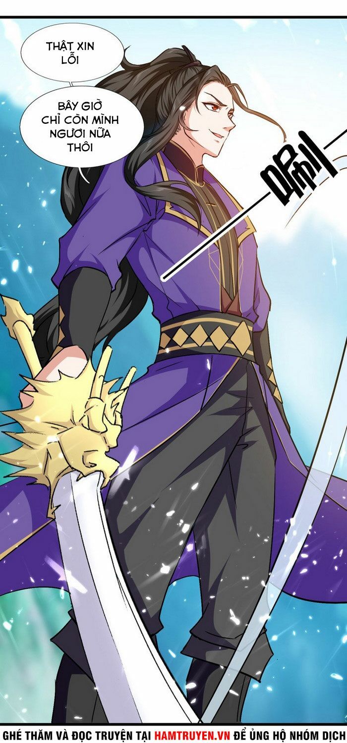 đọc truyện Ta Điên Cuồng Thăng Cấp Chương 45 ảnh 3 tại Thiên Thai Truyện