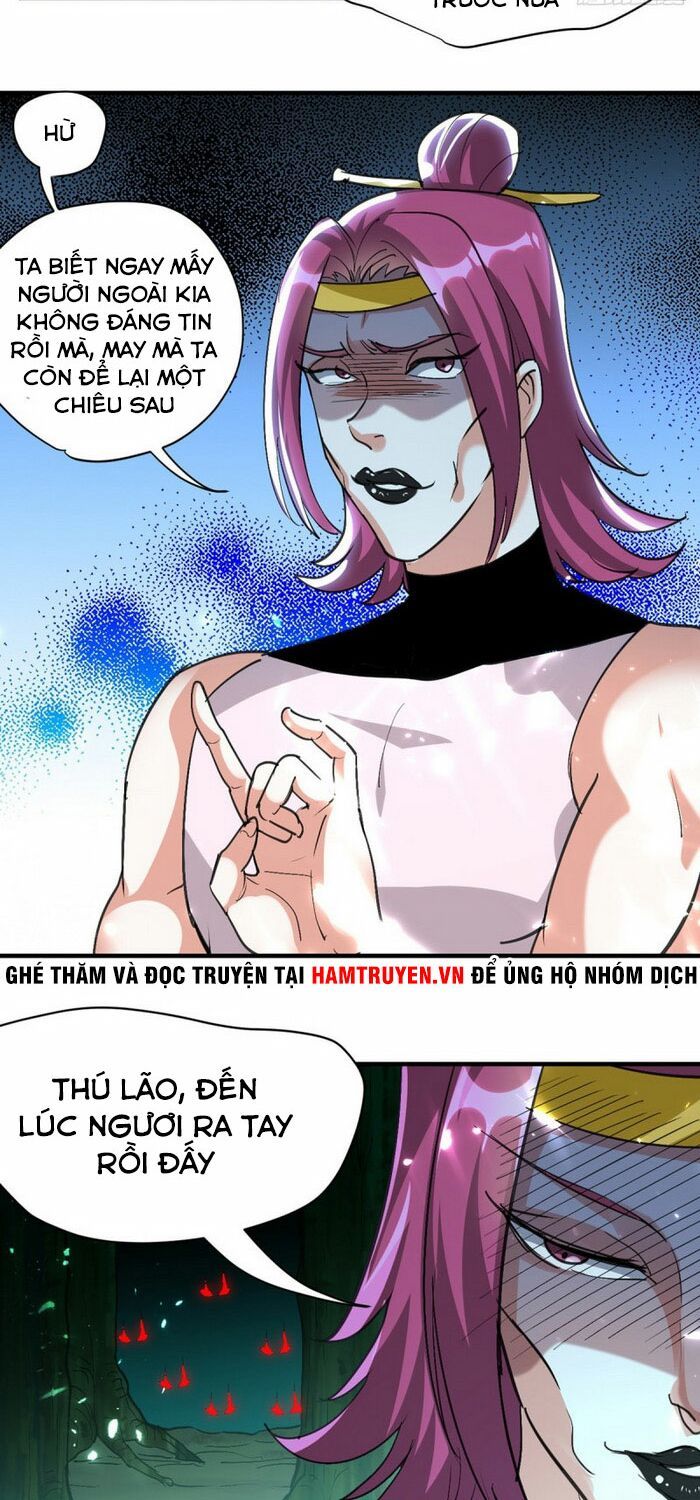 đọc truyện Ta Điên Cuồng Thăng Cấp Chương 45 ảnh 14 tại Thiên Thai Truyện