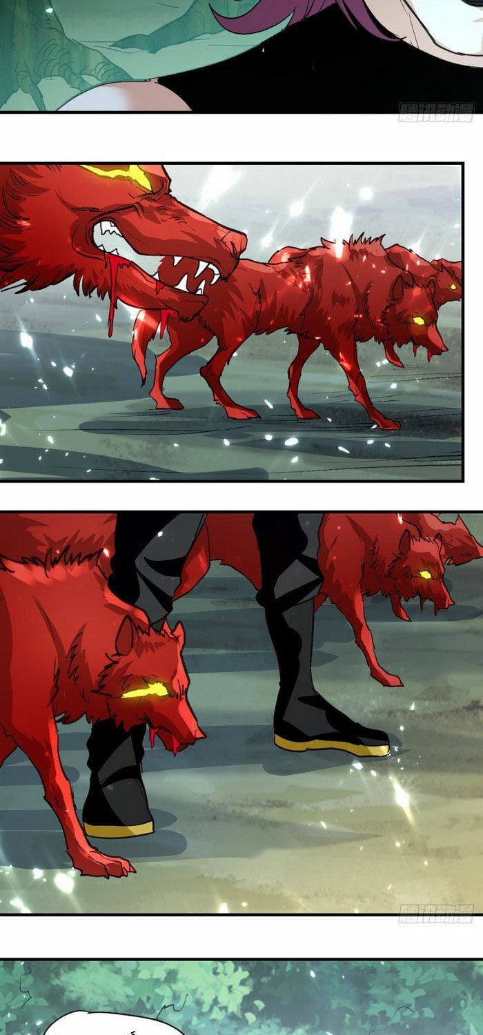 đọc truyện Ta Điên Cuồng Thăng Cấp Chương 45 ảnh 15 tại Thiên Thai Truyện