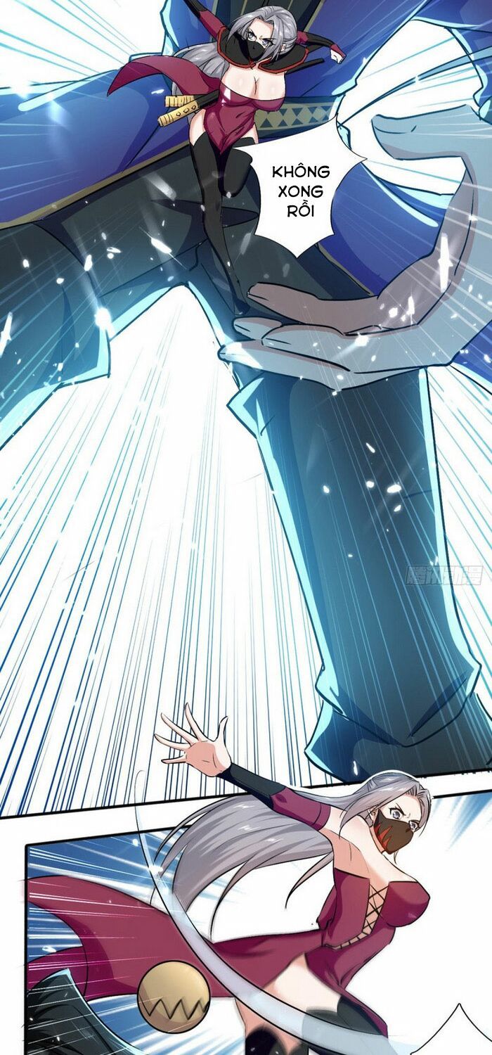 đọc truyện Ta Điên Cuồng Thăng Cấp Chương 45 ảnh 6 tại Thiên Thai Truyện