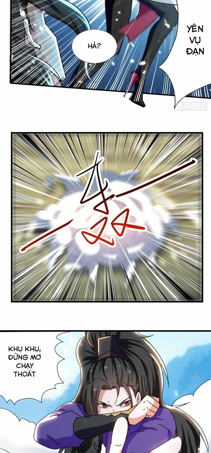 đọc truyện Ta Điên Cuồng Thăng Cấp Chương 45 ảnh 7 tại Thiên Thai Truyện