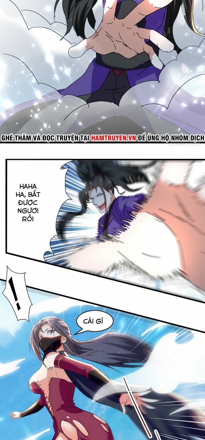 đọc truyện Ta Điên Cuồng Thăng Cấp Chương 45 ảnh 8 tại Thiên Thai Truyện