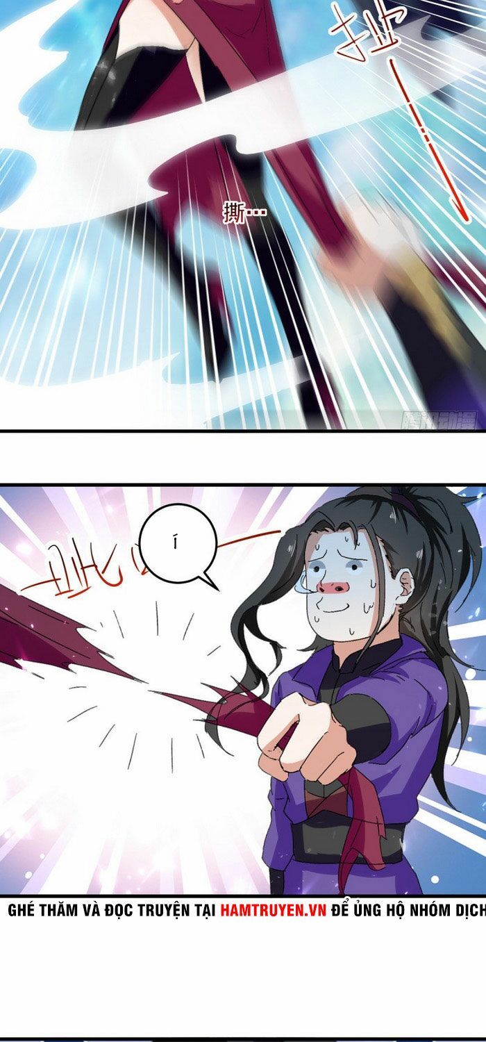 đọc truyện Ta Điên Cuồng Thăng Cấp Chương 45 ảnh 9 tại Thiên Thai Truyện