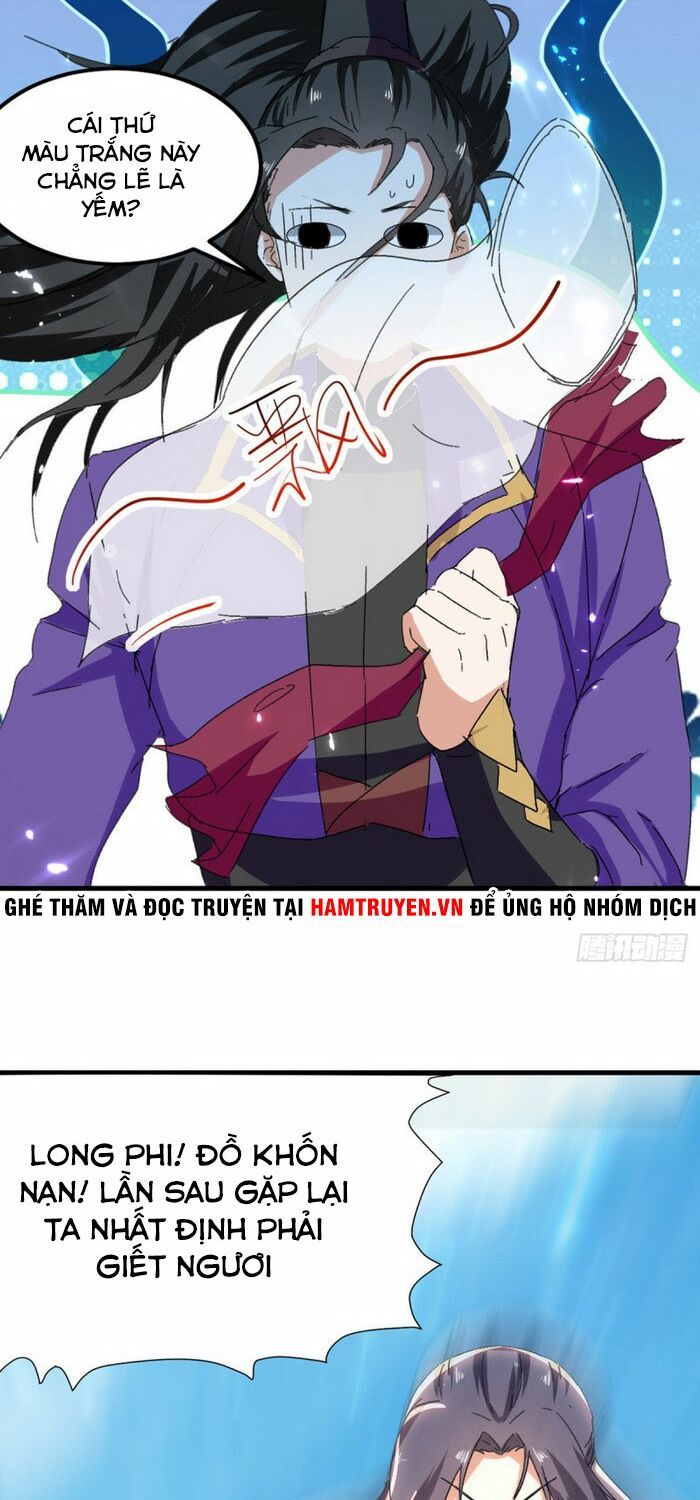 đọc truyện Ta Điên Cuồng Thăng Cấp Chương 45 ảnh 10 tại Thiên Thai Truyện