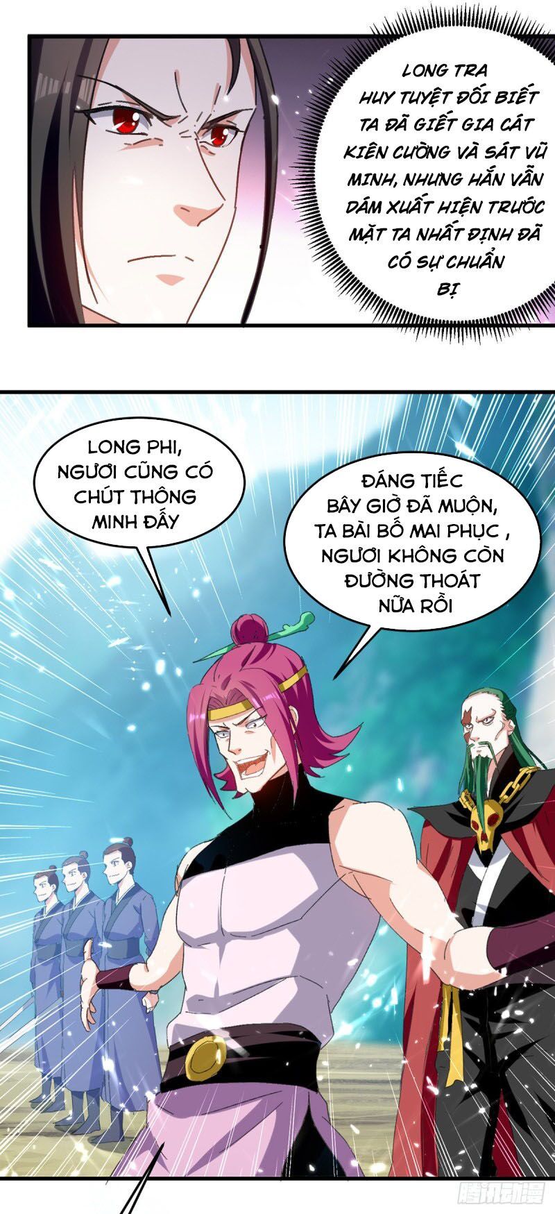 đọc truyện Ta Điên Cuồng Thăng Cấp Chương 46 ảnh 12 tại Thiên Thai Truyện