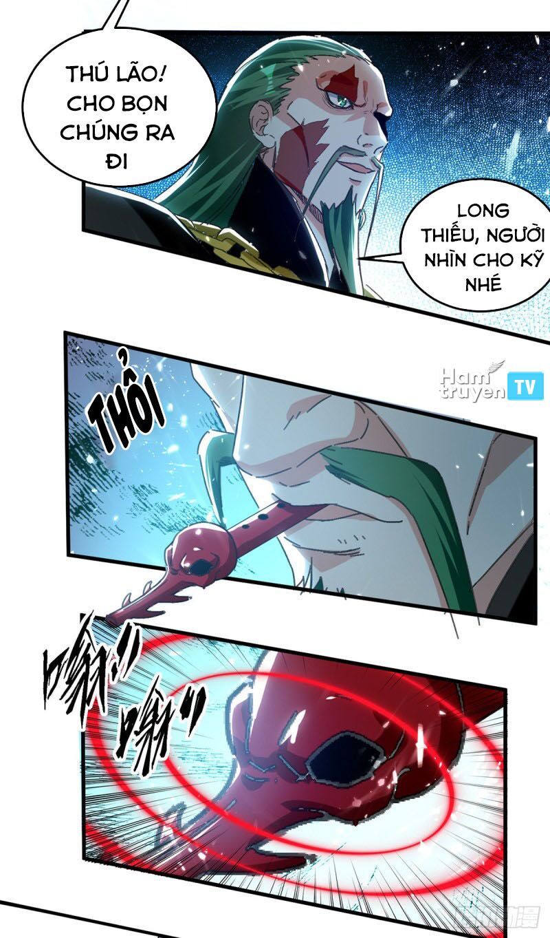 đọc truyện Ta Điên Cuồng Thăng Cấp Chương 46 ảnh 13 tại Thiên Thai Truyện