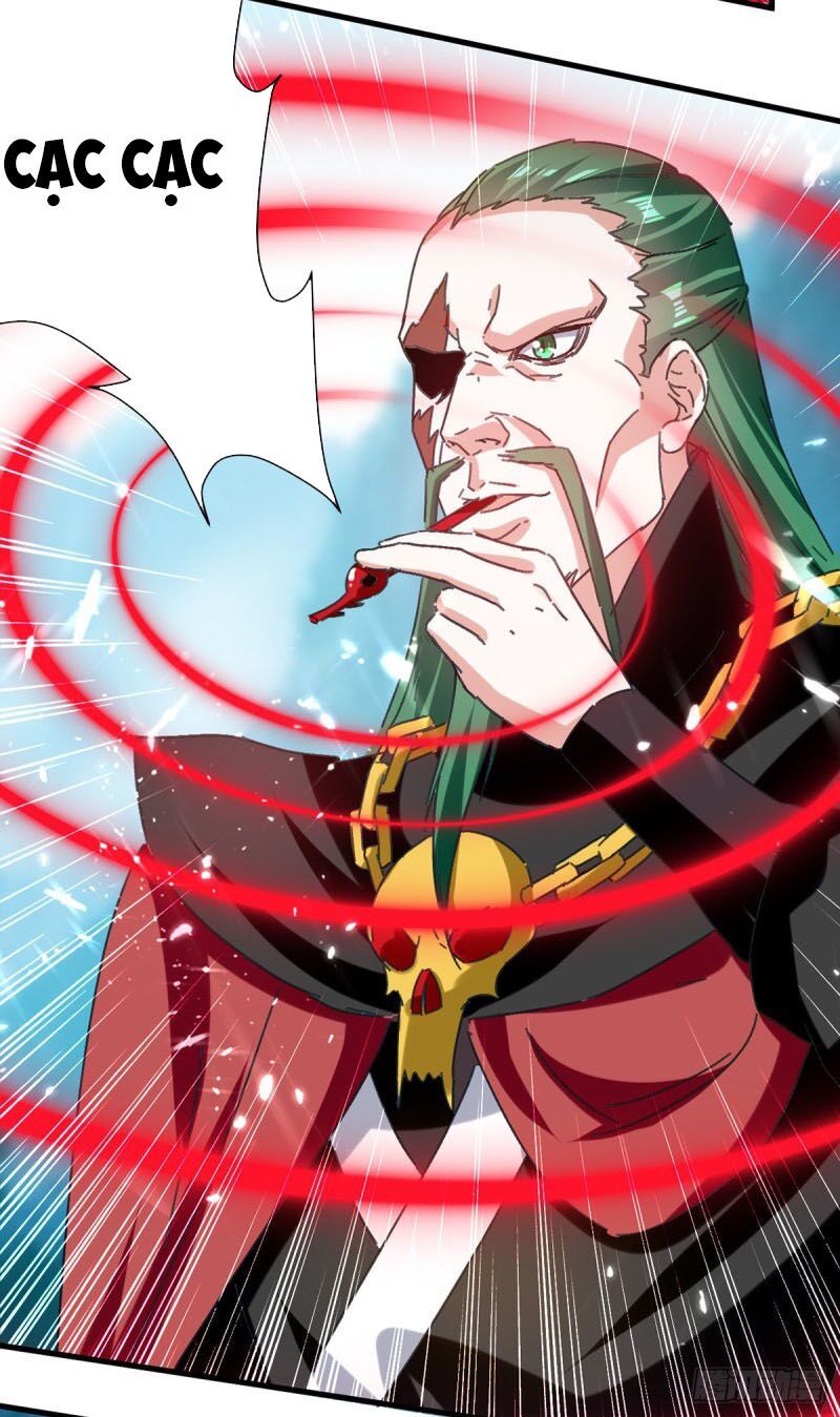 đọc truyện Ta Điên Cuồng Thăng Cấp Chương 46 ảnh 14 tại Thiên Thai Truyện