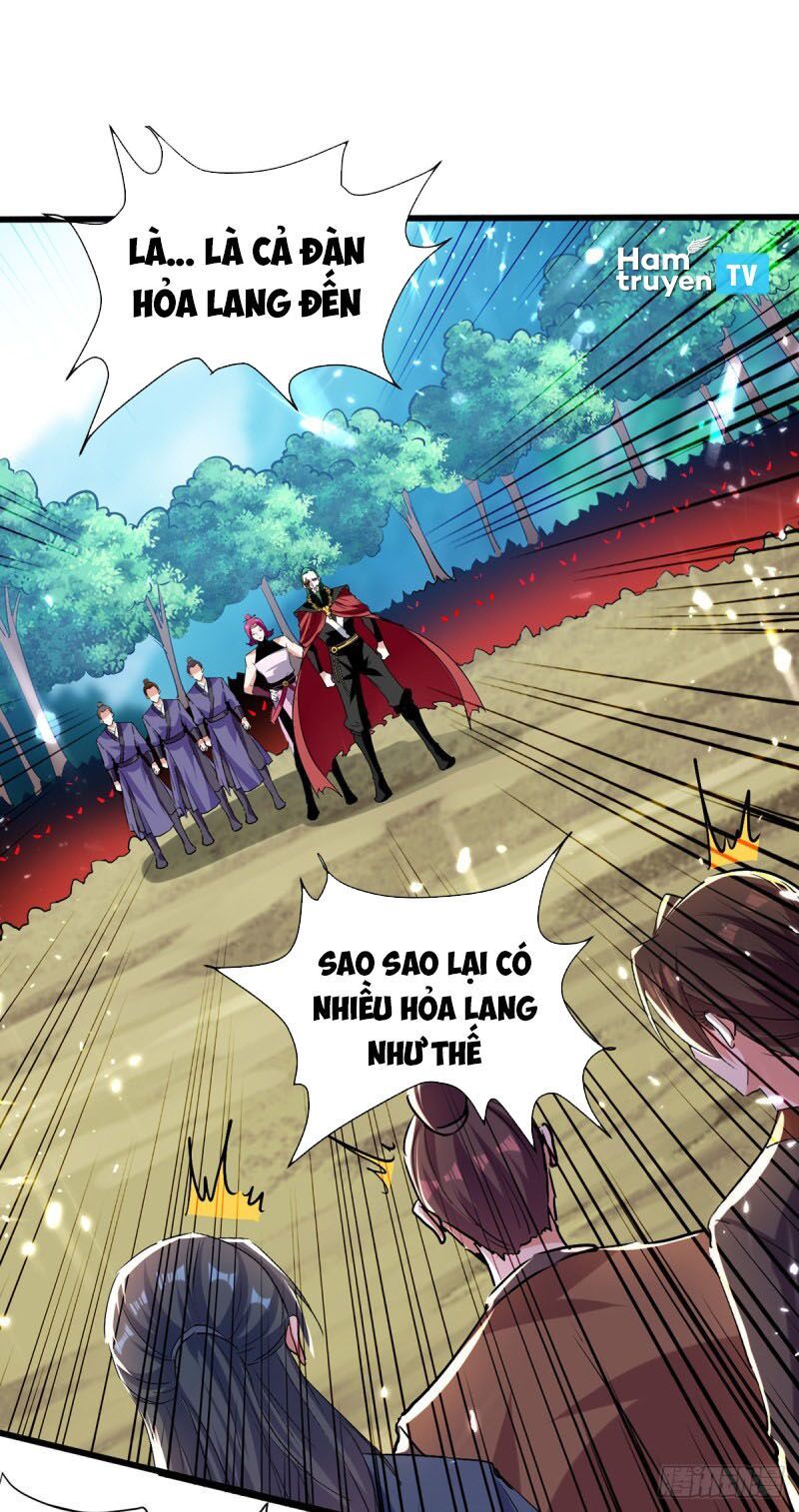 đọc truyện Ta Điên Cuồng Thăng Cấp Chương 46 ảnh 18 tại Thiên Thai Truyện