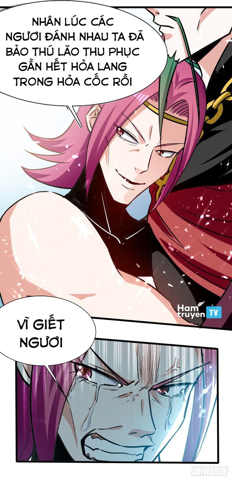 đọc truyện Ta Điên Cuồng Thăng Cấp Chương 46 ảnh 20 tại Thiên Thai Truyện