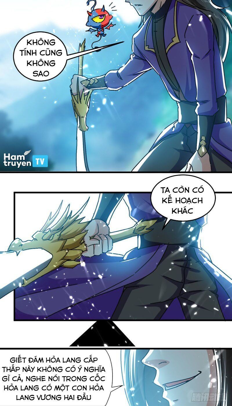 đọc truyện Ta Điên Cuồng Thăng Cấp Chương 46 ảnh 6 tại Thiên Thai Truyện