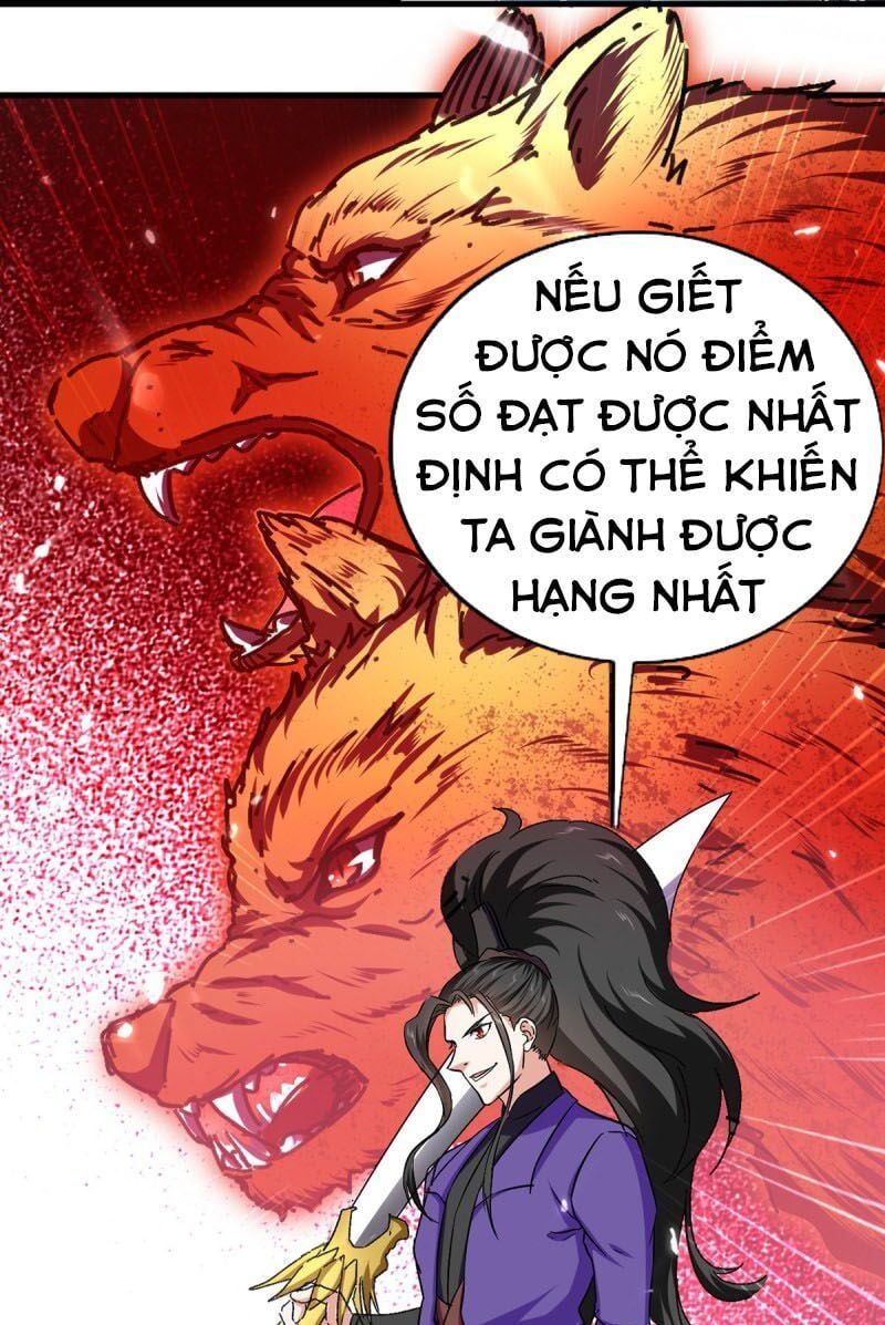 đọc truyện Ta Điên Cuồng Thăng Cấp Chương 46 ảnh 7 tại Thiên Thai Truyện