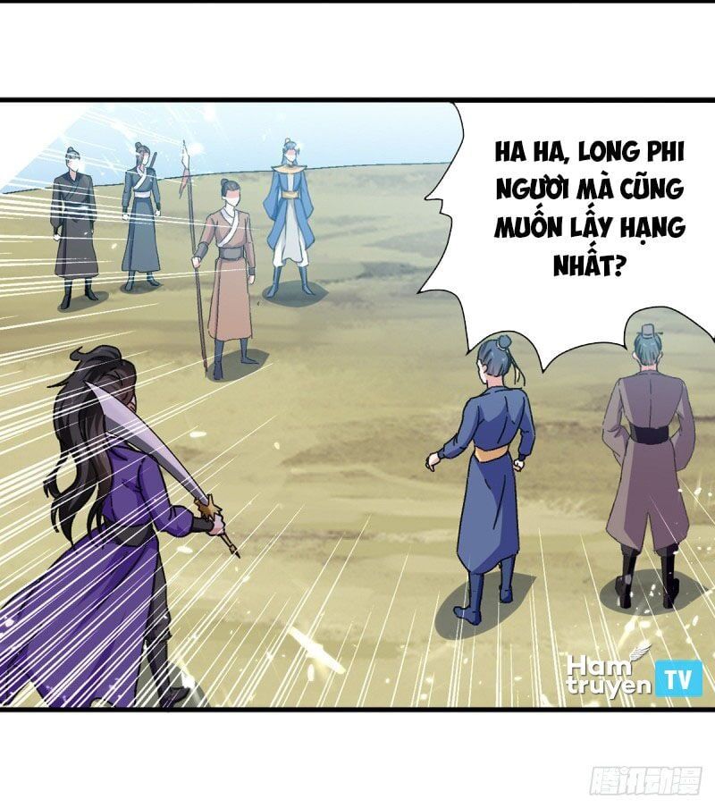 đọc truyện Ta Điên Cuồng Thăng Cấp Chương 46 ảnh 9 tại Thiên Thai Truyện