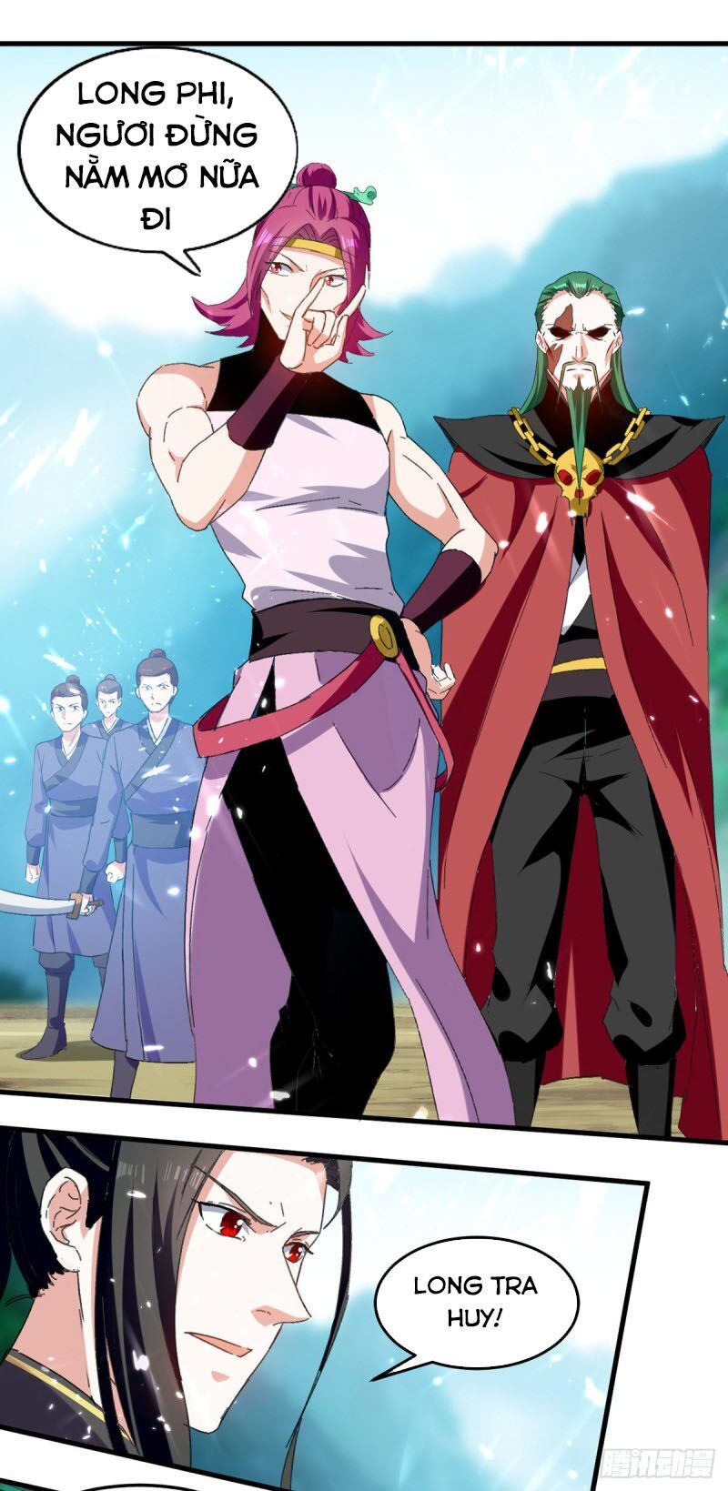 đọc truyện Ta Điên Cuồng Thăng Cấp Chương 46 ảnh 10 tại Thiên Thai Truyện