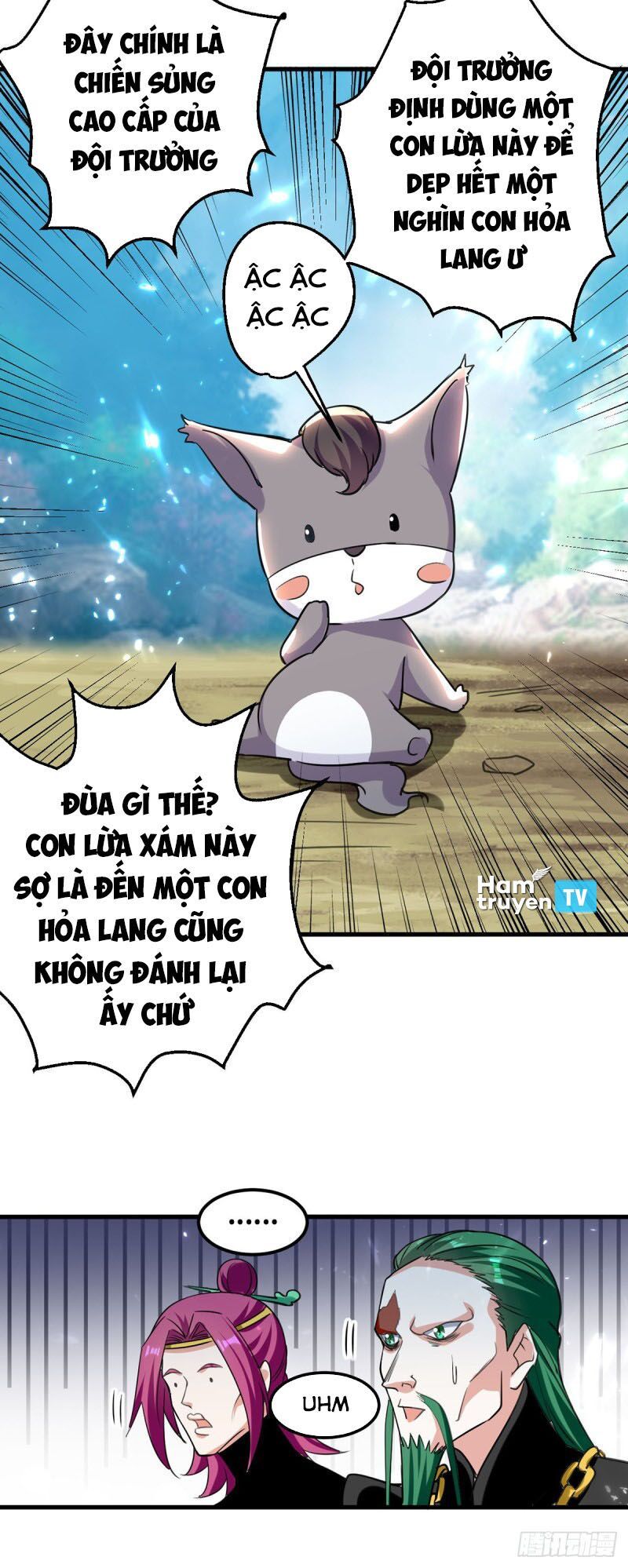 đọc truyện Ta Điên Cuồng Thăng Cấp Chương 47 ảnh 12 tại Thiên Thai Truyện