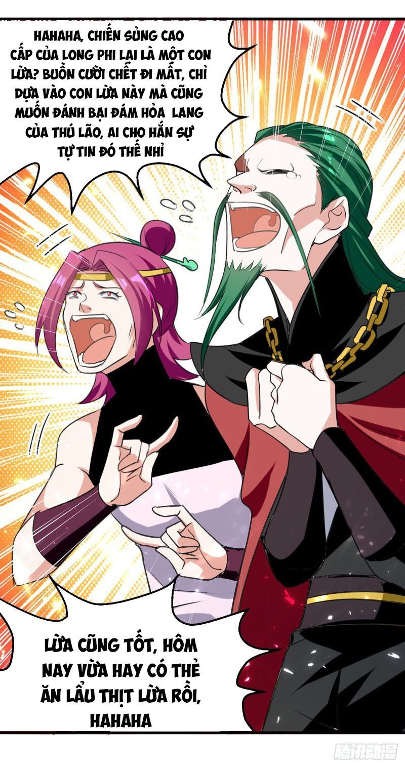 đọc truyện Ta Điên Cuồng Thăng Cấp Chương 47 ảnh 13 tại Thiên Thai Truyện