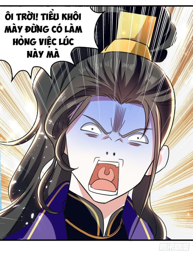 đọc truyện Ta Điên Cuồng Thăng Cấp Chương 47 ảnh 17 tại Thiên Thai Truyện