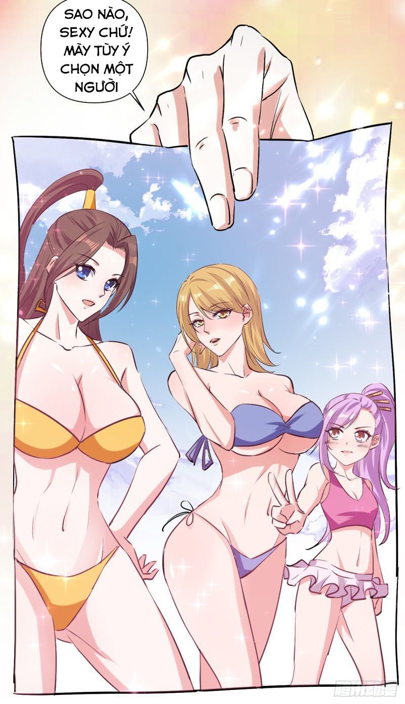 đọc truyện Ta Điên Cuồng Thăng Cấp Chương 47 ảnh 19 tại Thiên Thai Truyện