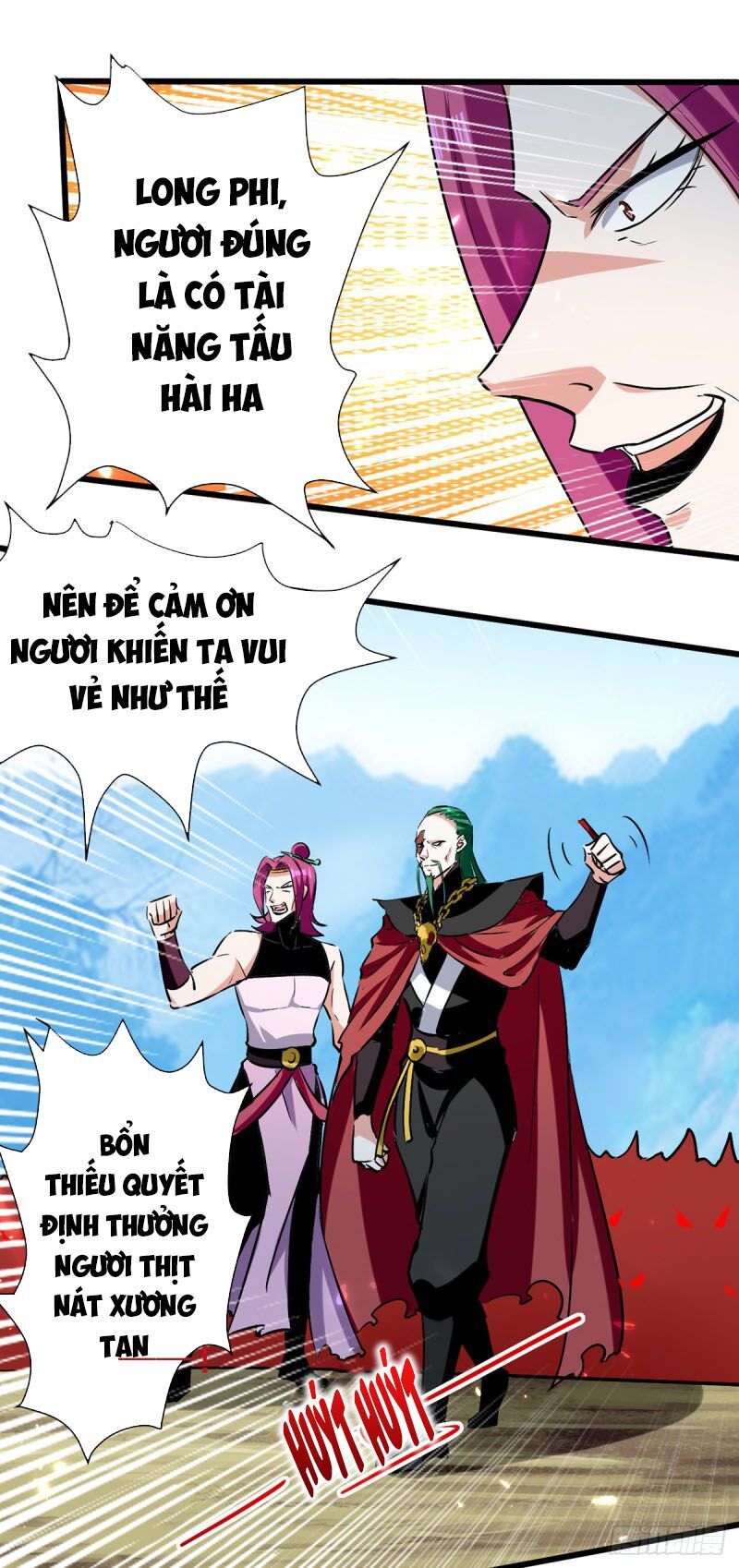 đọc truyện Ta Điên Cuồng Thăng Cấp Chương 47 ảnh 21 tại Thiên Thai Truyện