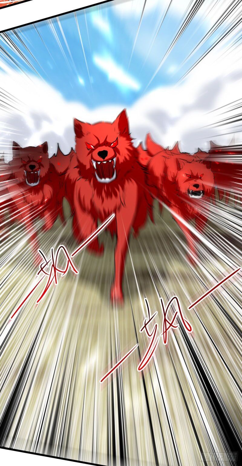 đọc truyện Ta Điên Cuồng Thăng Cấp Chương 47 ảnh 23 tại Thiên Thai Truyện