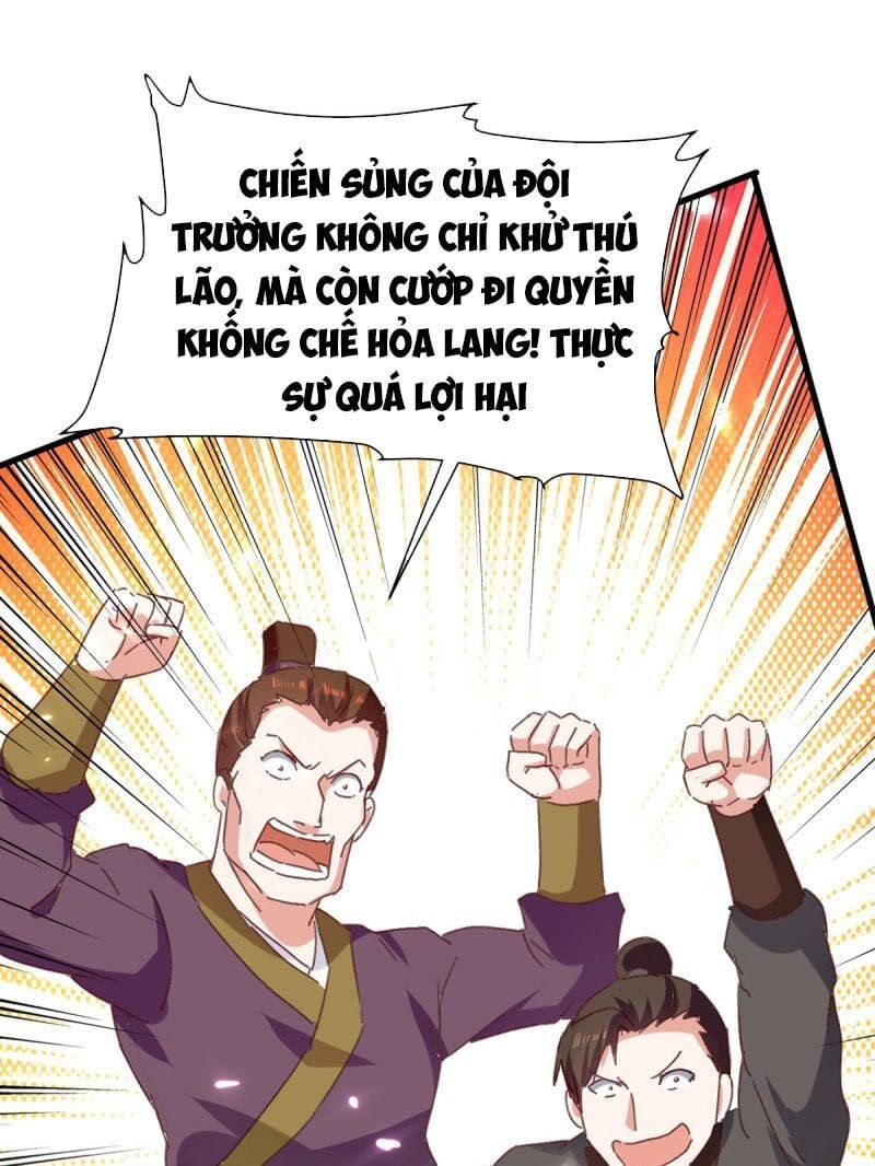 đọc truyện Ta Điên Cuồng Thăng Cấp Chương 48 ảnh 17 tại Thiên Thai Truyện