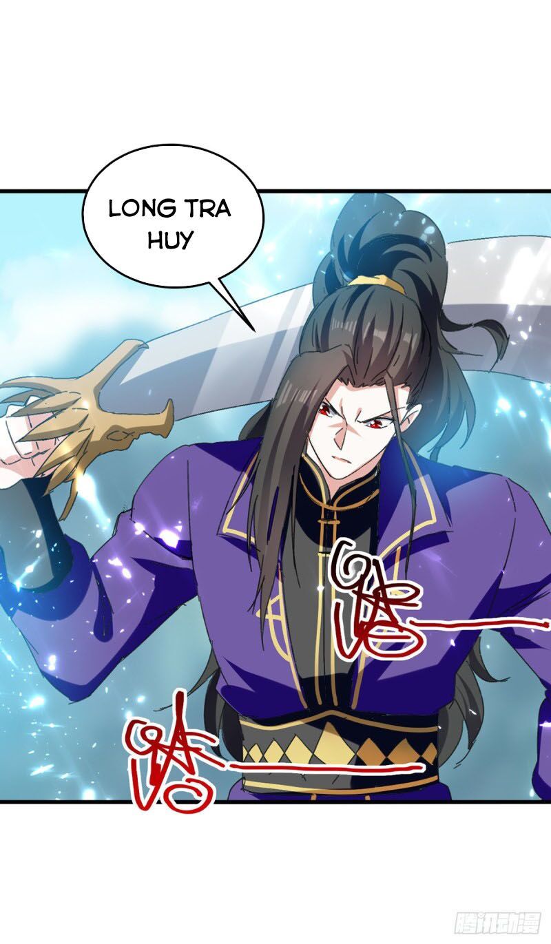 đọc truyện Ta Điên Cuồng Thăng Cấp Chương 48 ảnh 19 tại Thiên Thai Truyện