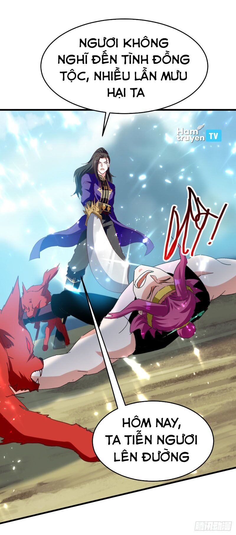 đọc truyện Ta Điên Cuồng Thăng Cấp Chương 48 ảnh 20 tại Thiên Thai Truyện