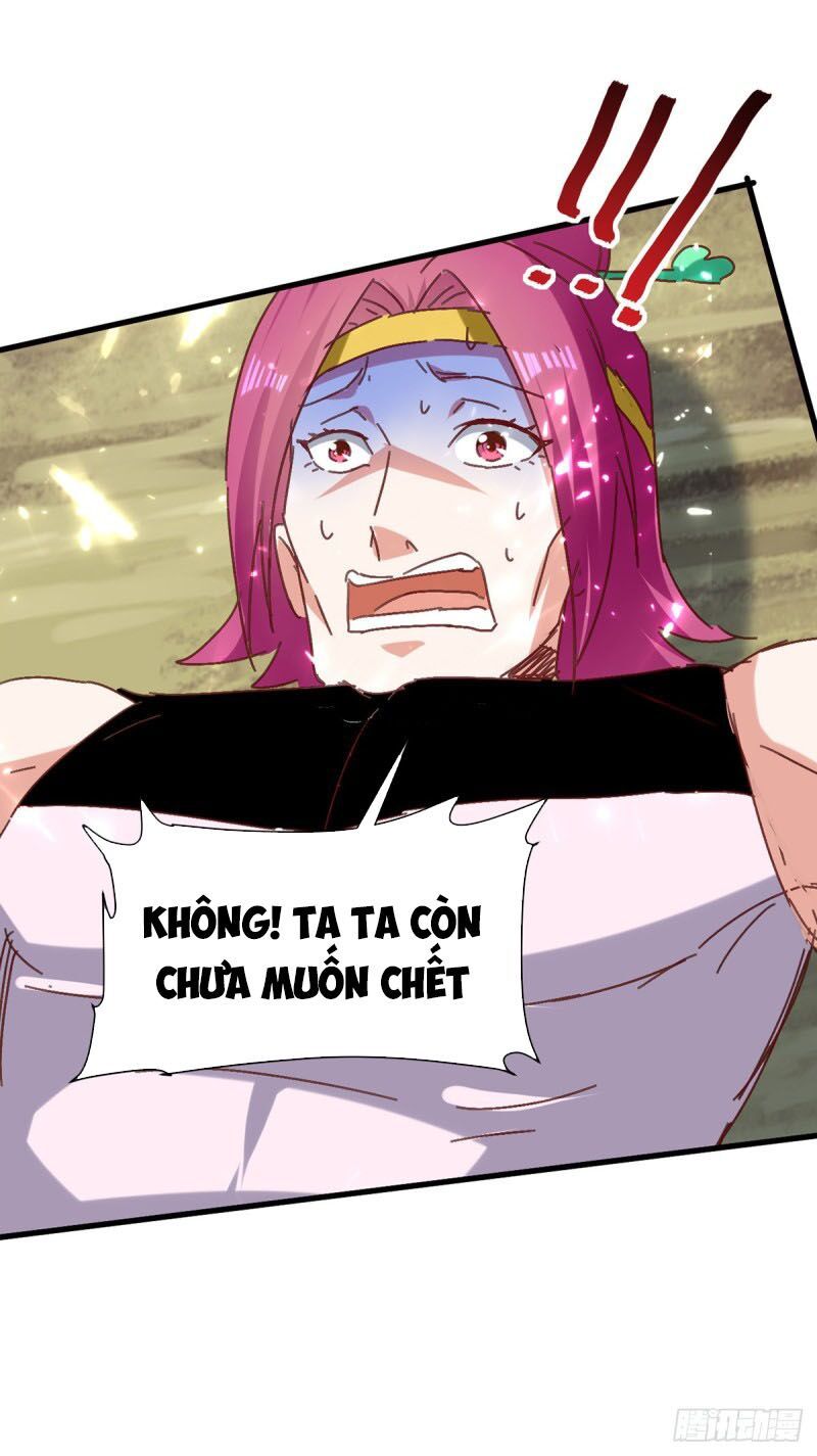 đọc truyện Ta Điên Cuồng Thăng Cấp Chương 48 ảnh 21 tại Thiên Thai Truyện