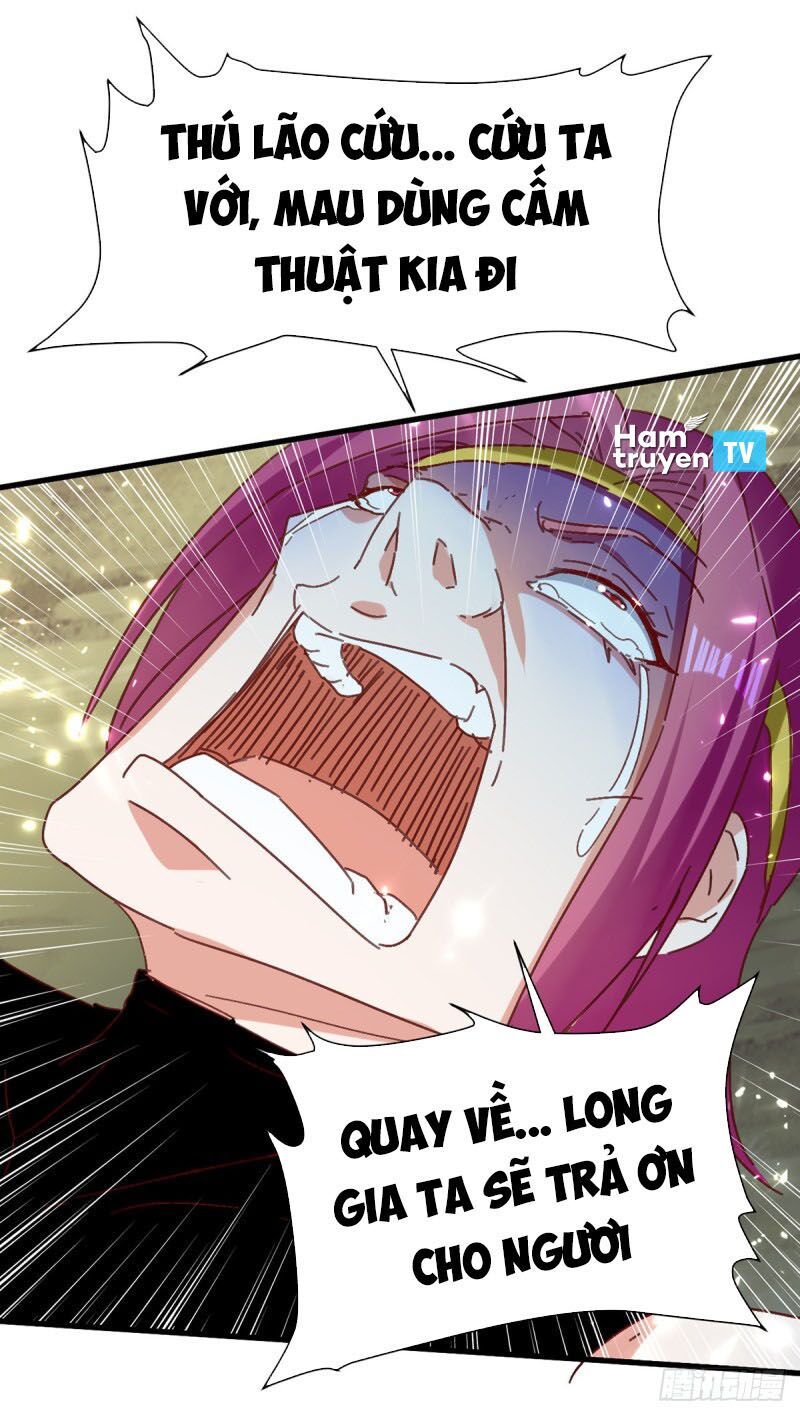 đọc truyện Ta Điên Cuồng Thăng Cấp Chương 48 ảnh 22 tại Thiên Thai Truyện