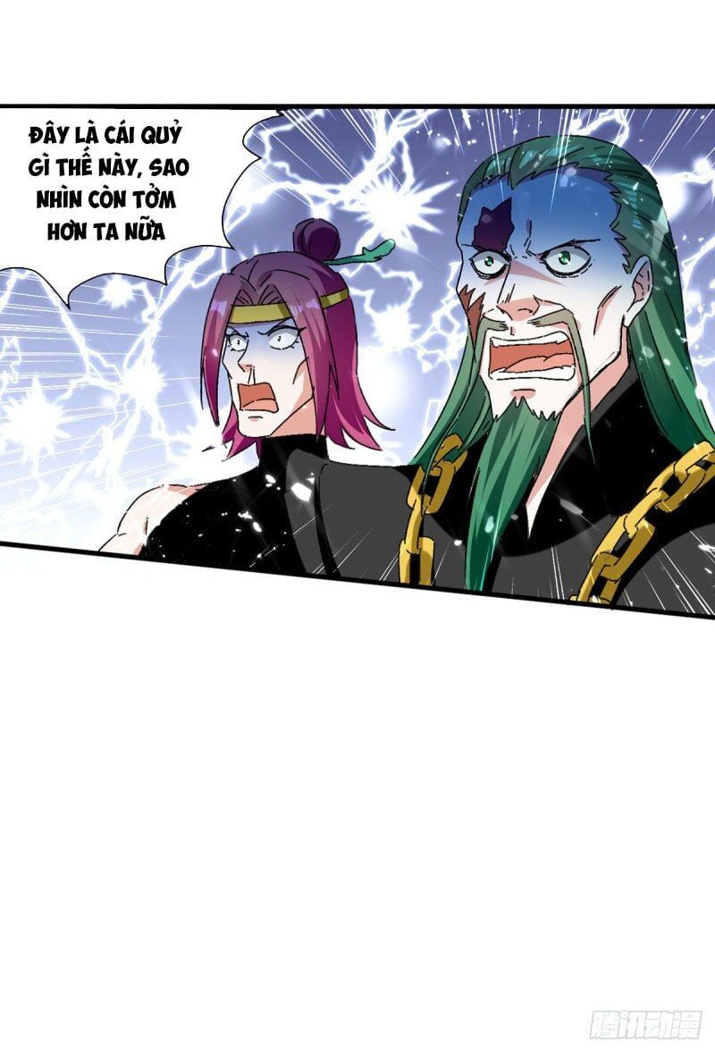 đọc truyện Ta Điên Cuồng Thăng Cấp Chương 48 ảnh 8 tại Thiên Thai Truyện