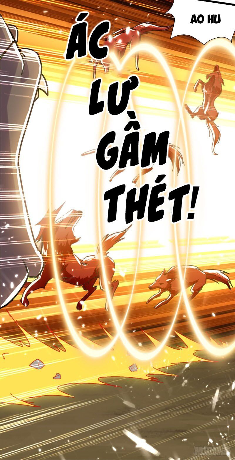 đọc truyện Ta Điên Cuồng Thăng Cấp Chương 48 ảnh 10 tại Thiên Thai Truyện