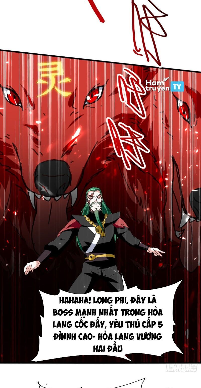 đọc truyện Ta Điên Cuồng Thăng Cấp Chương 49 ảnh 14 tại Thiên Thai Truyện