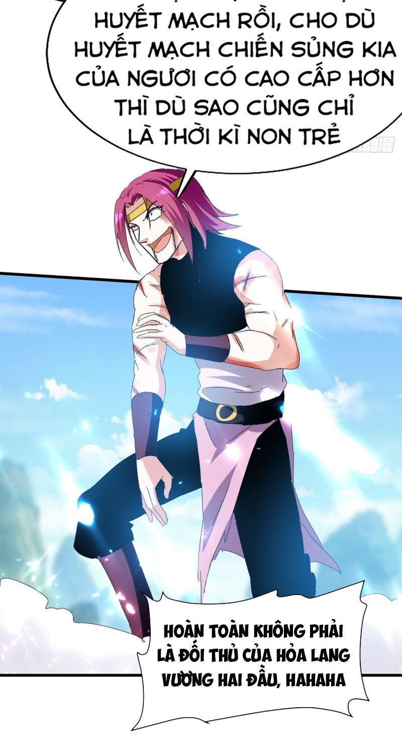 đọc truyện Ta Điên Cuồng Thăng Cấp Chương 49 ảnh 17 tại Thiên Thai Truyện