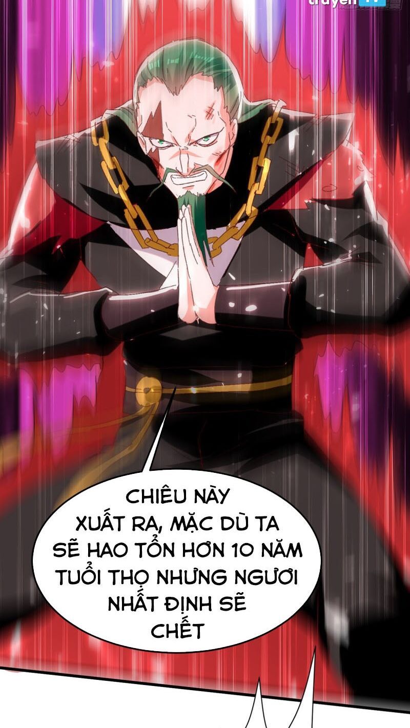 đọc truyện Ta Điên Cuồng Thăng Cấp Chương 49 ảnh 4 tại Thiên Thai Truyện