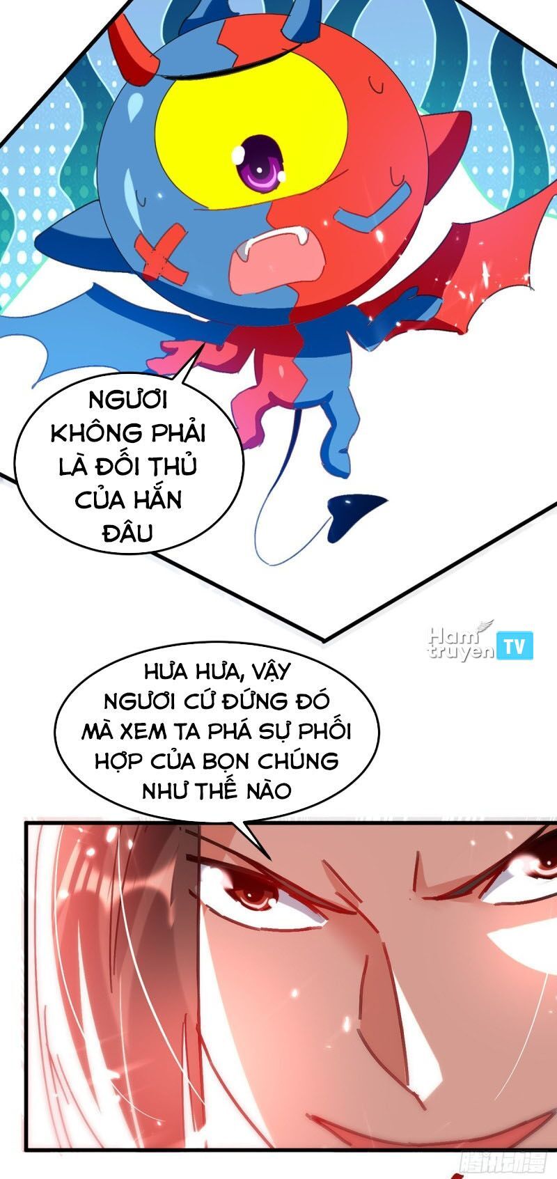 đọc truyện Ta Điên Cuồng Thăng Cấp Chương 49 ảnh 22 tại Thiên Thai Truyện