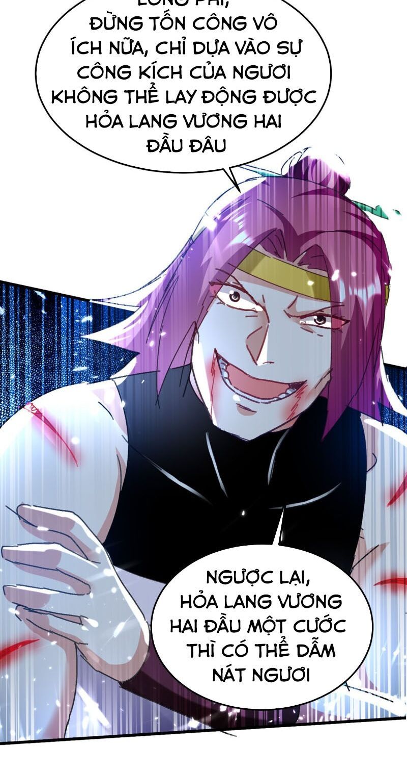 đọc truyện Ta Điên Cuồng Thăng Cấp Chương 49 ảnh 27 tại Thiên Thai Truyện