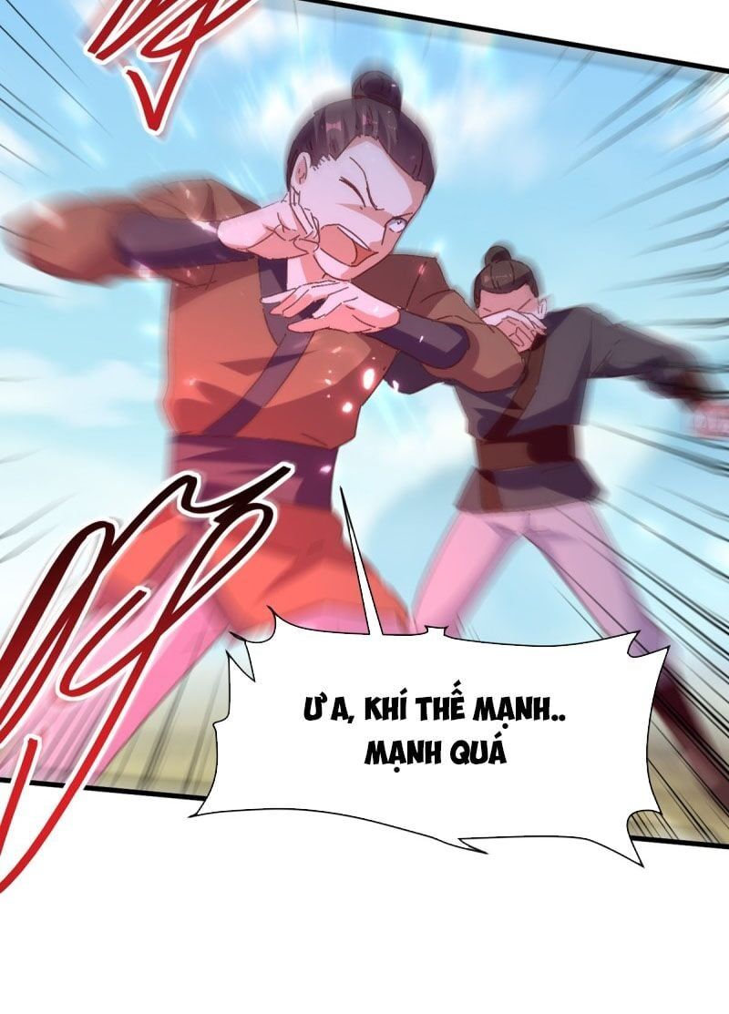 đọc truyện Ta Điên Cuồng Thăng Cấp Chương 49 ảnh 9 tại Thiên Thai Truyện