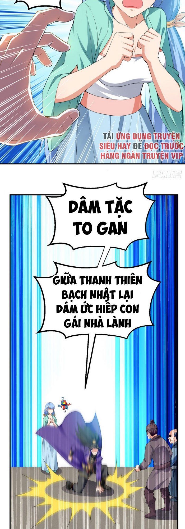 đọc truyện Ta Điên Cuồng Thăng Cấp Chương 5 ảnh 13 tại Thiên Thai Truyện