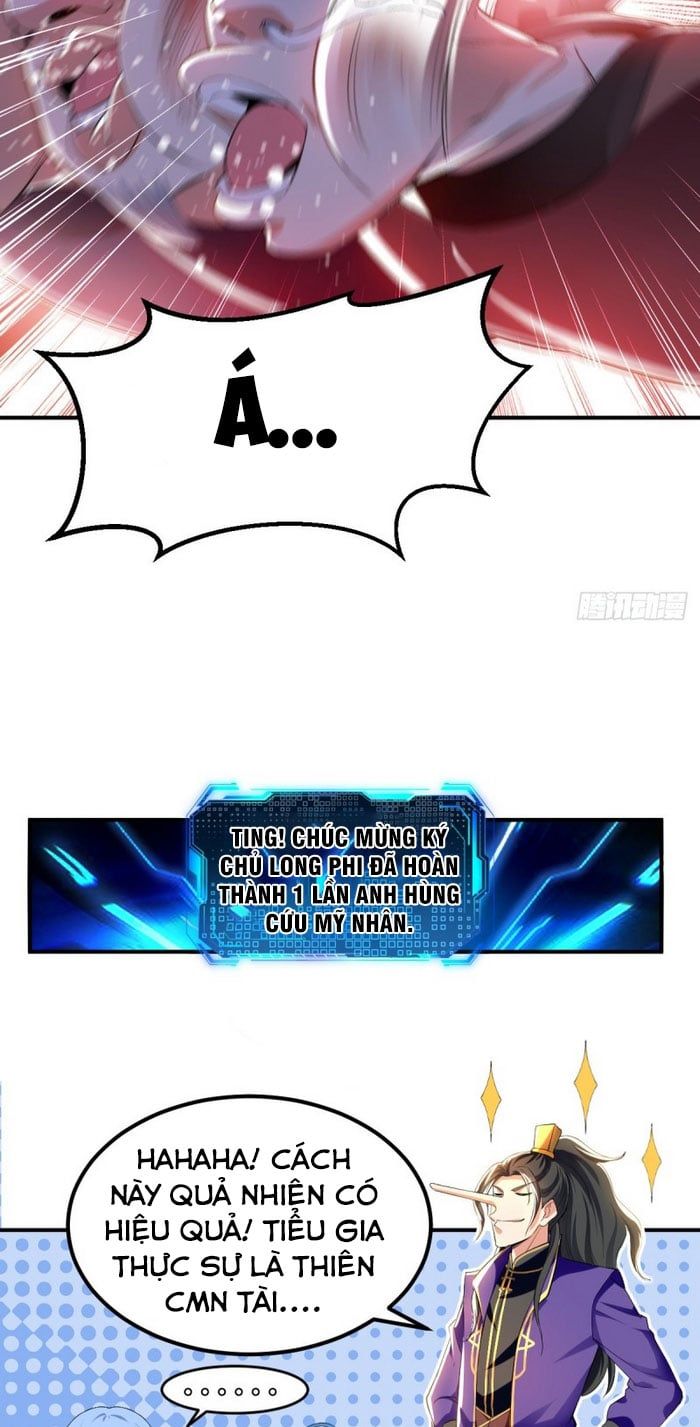 đọc truyện Ta Điên Cuồng Thăng Cấp Chương 5 ảnh 15 tại Thiên Thai Truyện