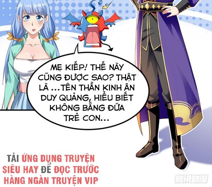 đọc truyện Ta Điên Cuồng Thăng Cấp Chương 5 ảnh 16 tại Thiên Thai Truyện