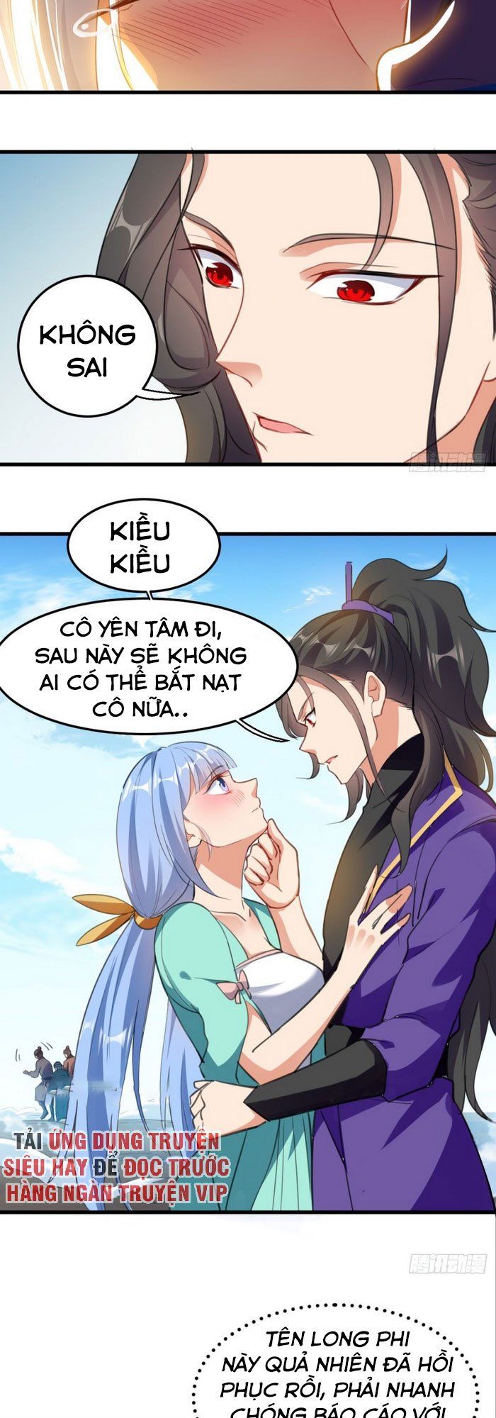 đọc truyện Ta Điên Cuồng Thăng Cấp Chương 5 ảnh 4 tại Thiên Thai Truyện