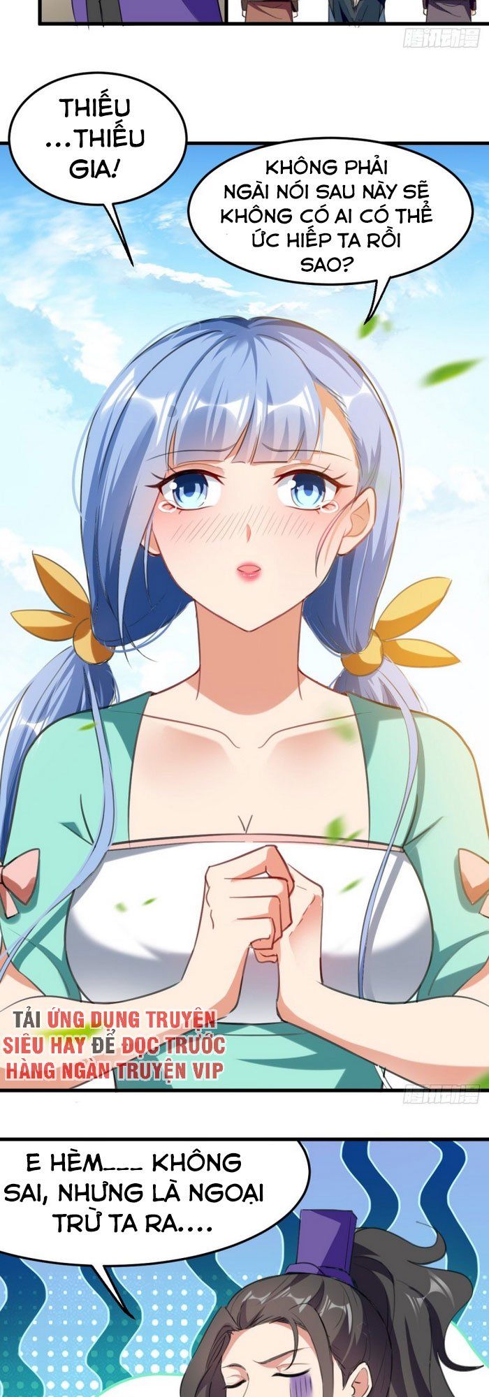 đọc truyện Ta Điên Cuồng Thăng Cấp Chương 5 ảnh 10 tại Thiên Thai Truyện