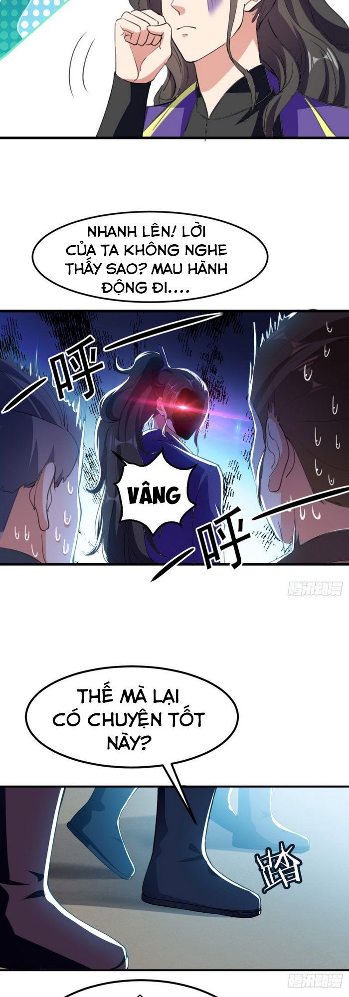 đọc truyện Ta Điên Cuồng Thăng Cấp Chương 5 ảnh 11 tại Thiên Thai Truyện