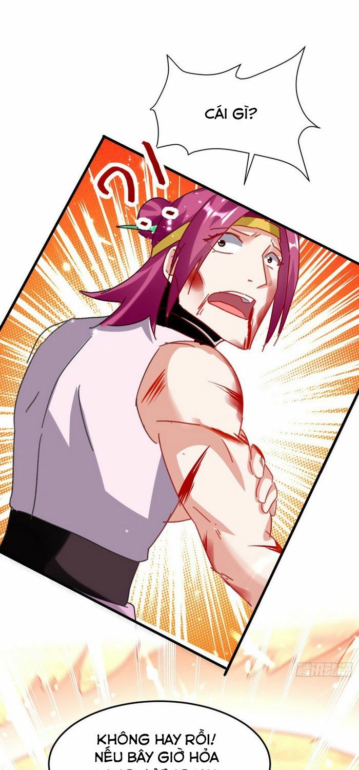 đọc truyện Ta Điên Cuồng Thăng Cấp Chương 50 ảnh 3 tại Thiên Thai Truyện