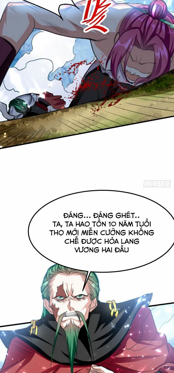 đọc truyện Ta Điên Cuồng Thăng Cấp Chương 50 ảnh 12 tại Thiên Thai Truyện