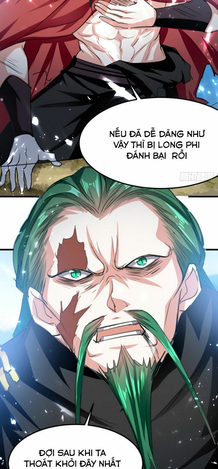 đọc truyện Ta Điên Cuồng Thăng Cấp Chương 50 ảnh 13 tại Thiên Thai Truyện