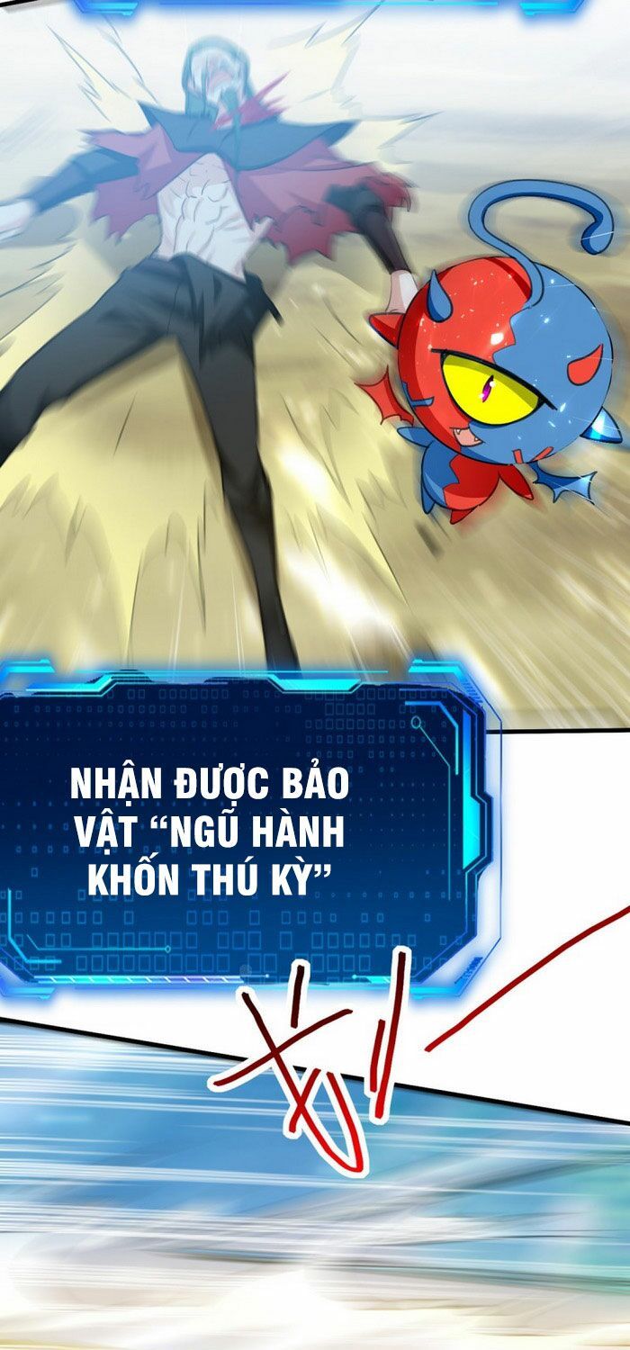 đọc truyện Ta Điên Cuồng Thăng Cấp Chương 50 ảnh 20 tại Thiên Thai Truyện