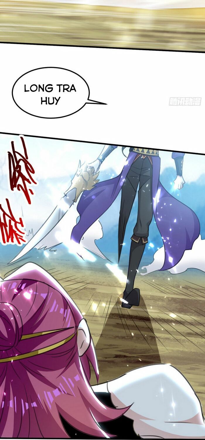 đọc truyện Ta Điên Cuồng Thăng Cấp Chương 50 ảnh 21 tại Thiên Thai Truyện