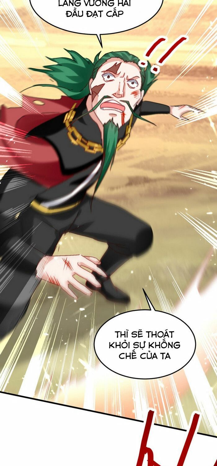 đọc truyện Ta Điên Cuồng Thăng Cấp Chương 50 ảnh 4 tại Thiên Thai Truyện